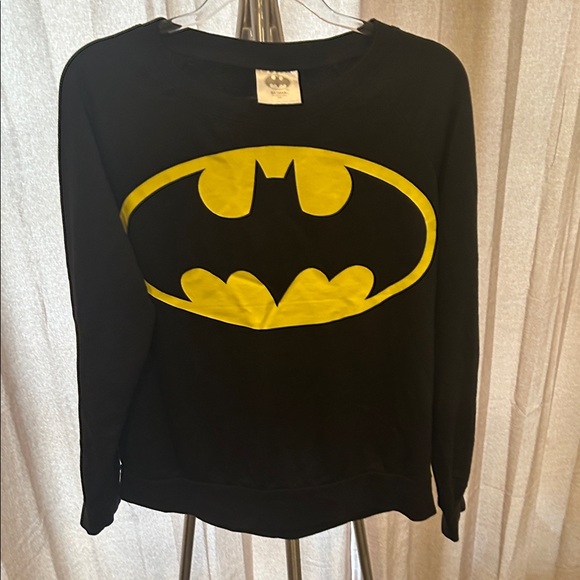 Women's Black and Yellow Logo Sweater - Picture 6 of 6